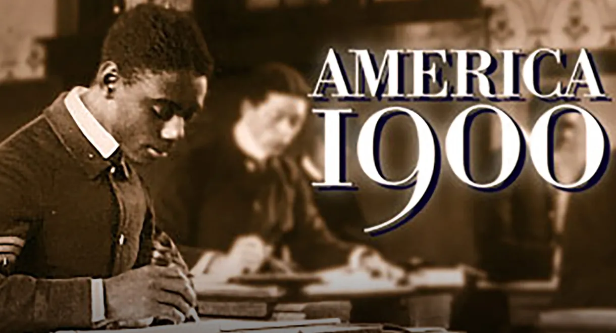 America 1900
