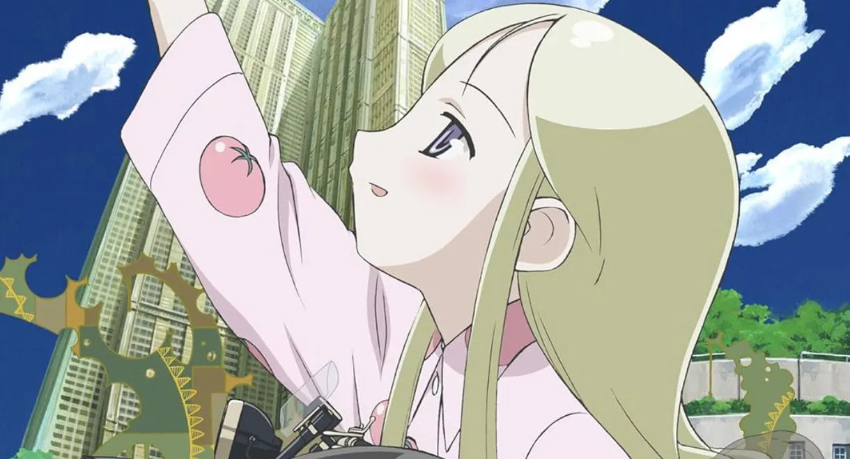 Kino's Journey: Country of Illness -For You-