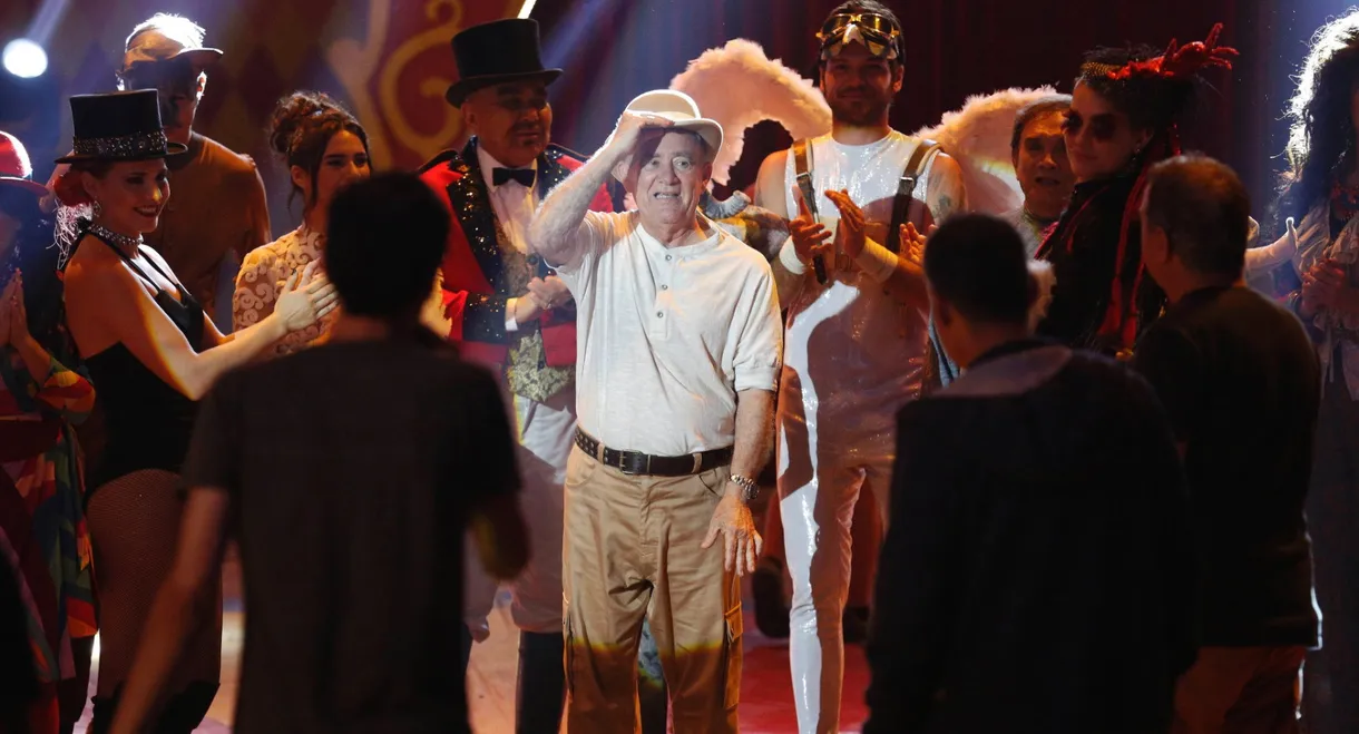 The Tumbling Trapalhões: Heading to Hollywood