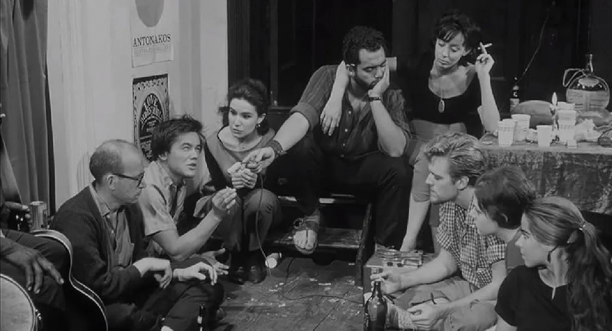 Greenwich Village Story