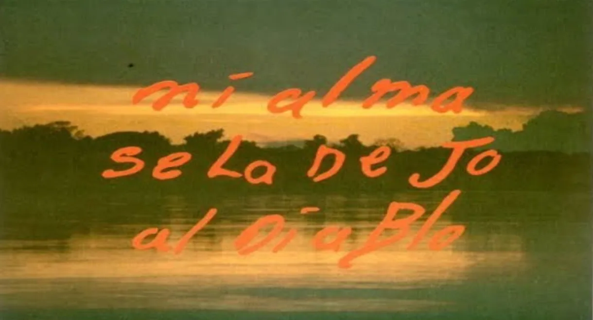 Mi alma se la dejo al diablo