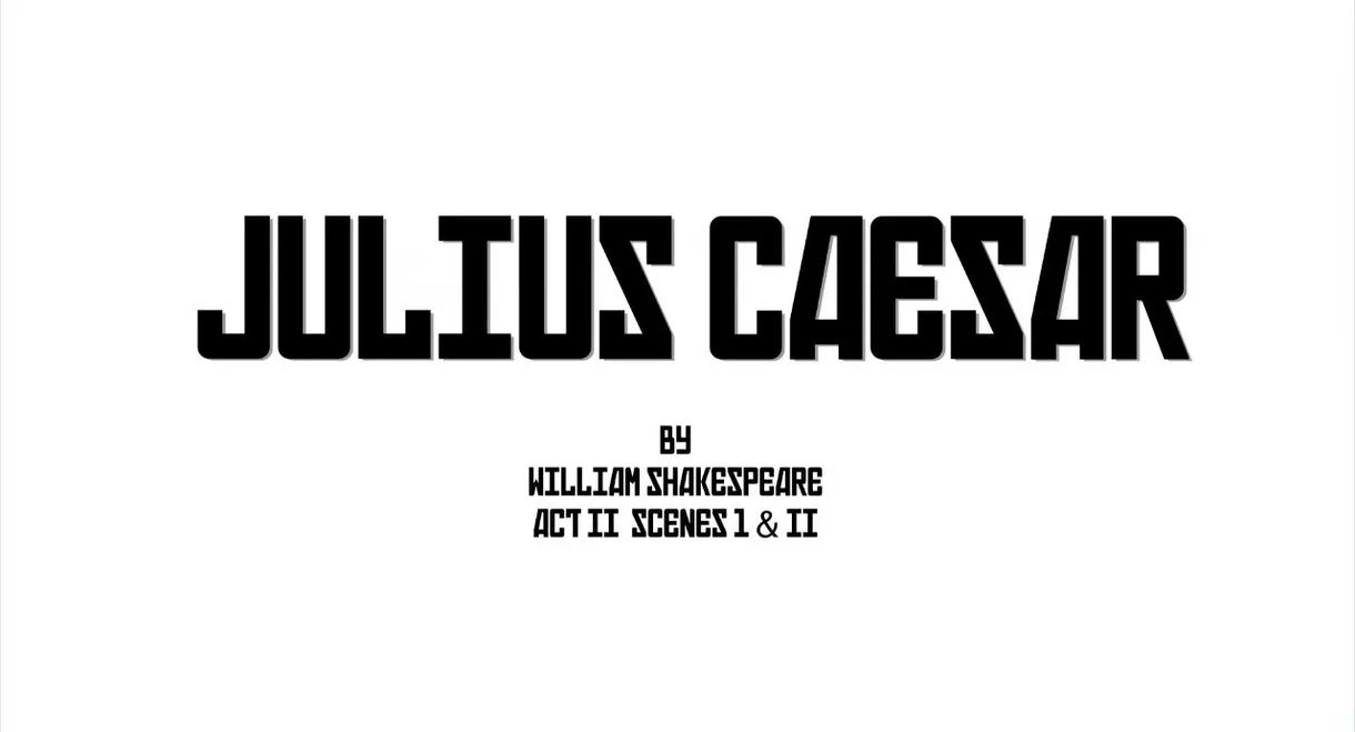 Julius Caesar