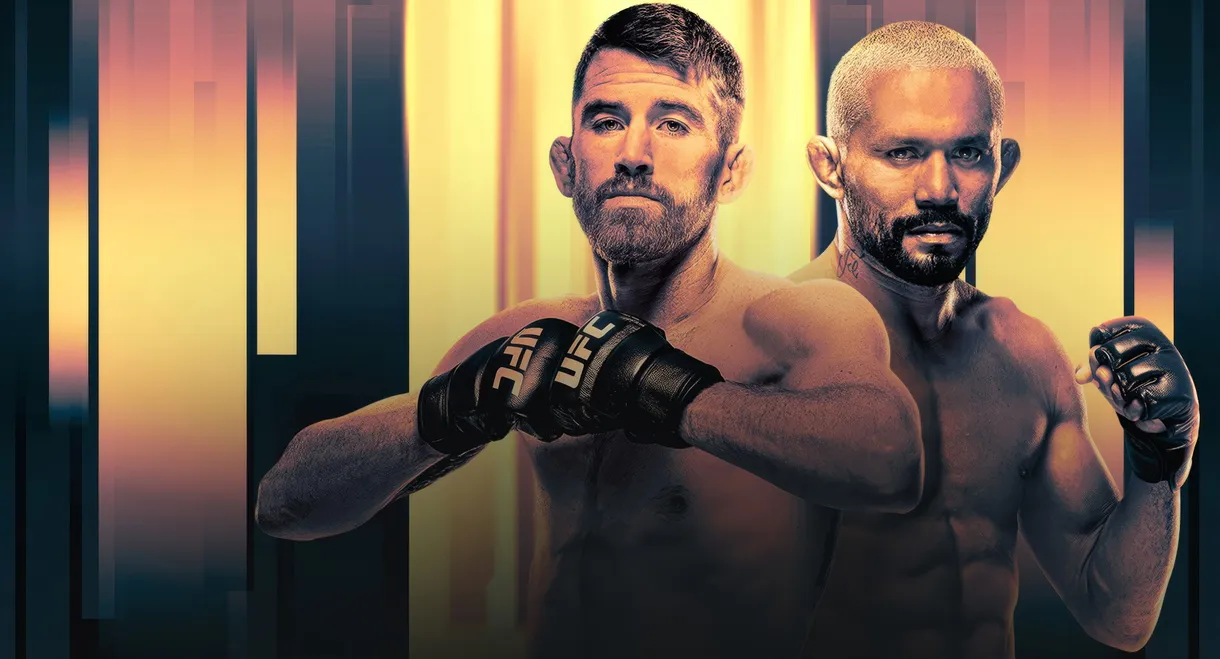 UFC on ESPN 67: Sandhagen vs. Figueiredo