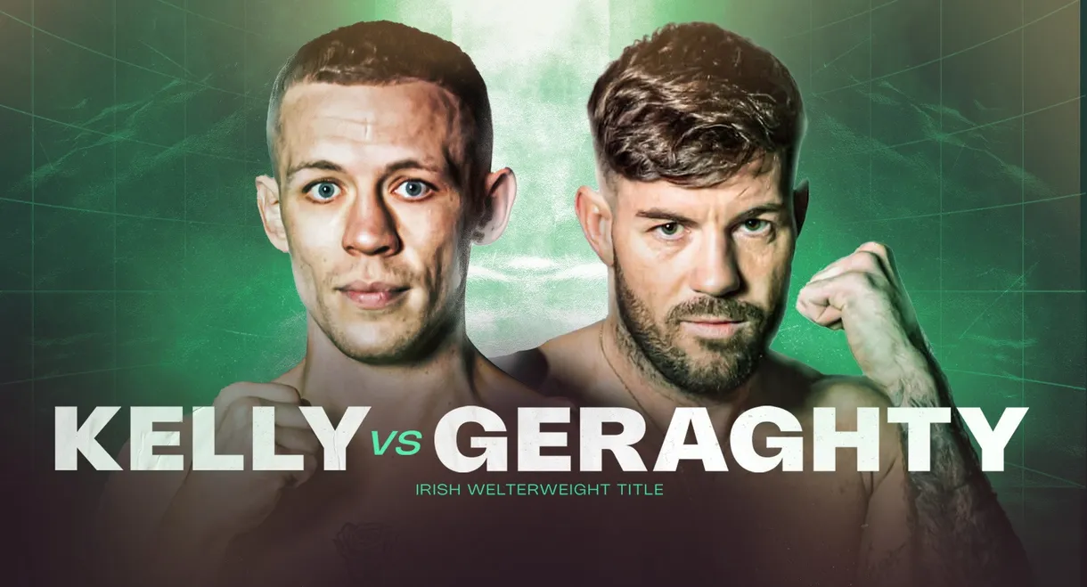Senan Kelly vs. Declan Geraghty