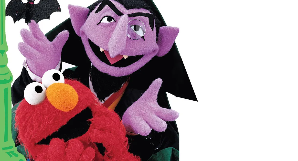 Sesame Street: Elmo Says BOO!