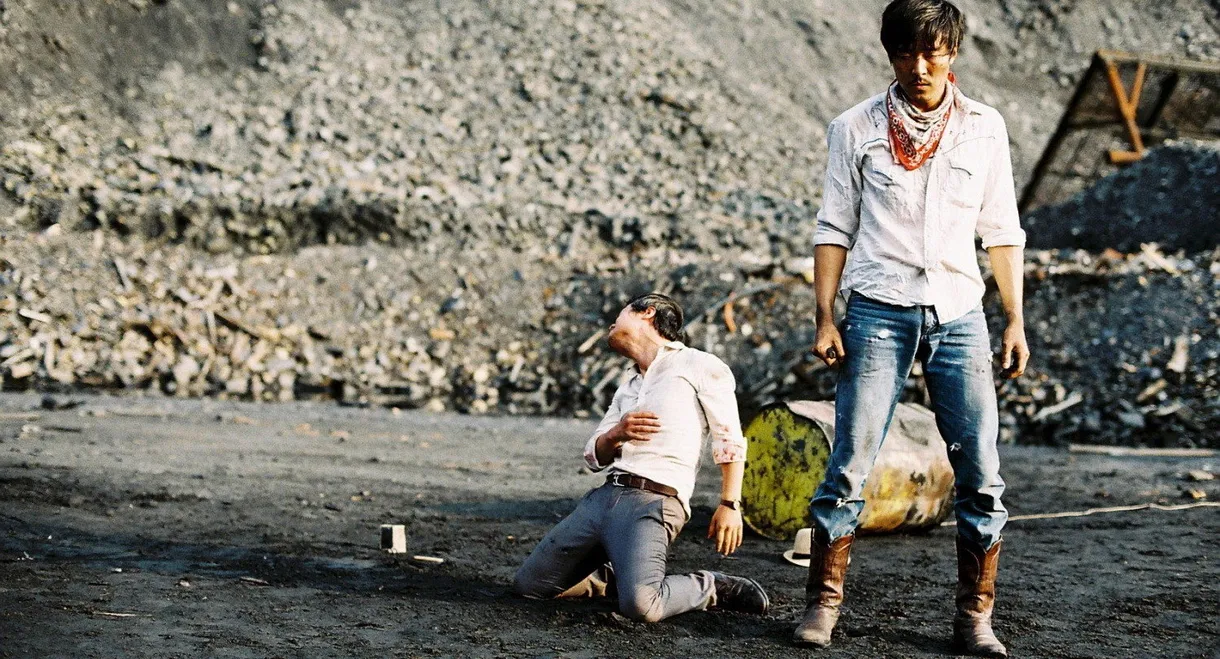 Bloody Fight in Iron-Rock Valley