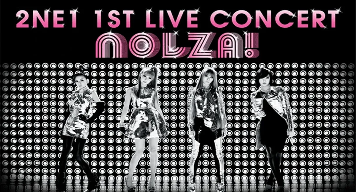 2NE1: 1st Live Concert NOLZA
