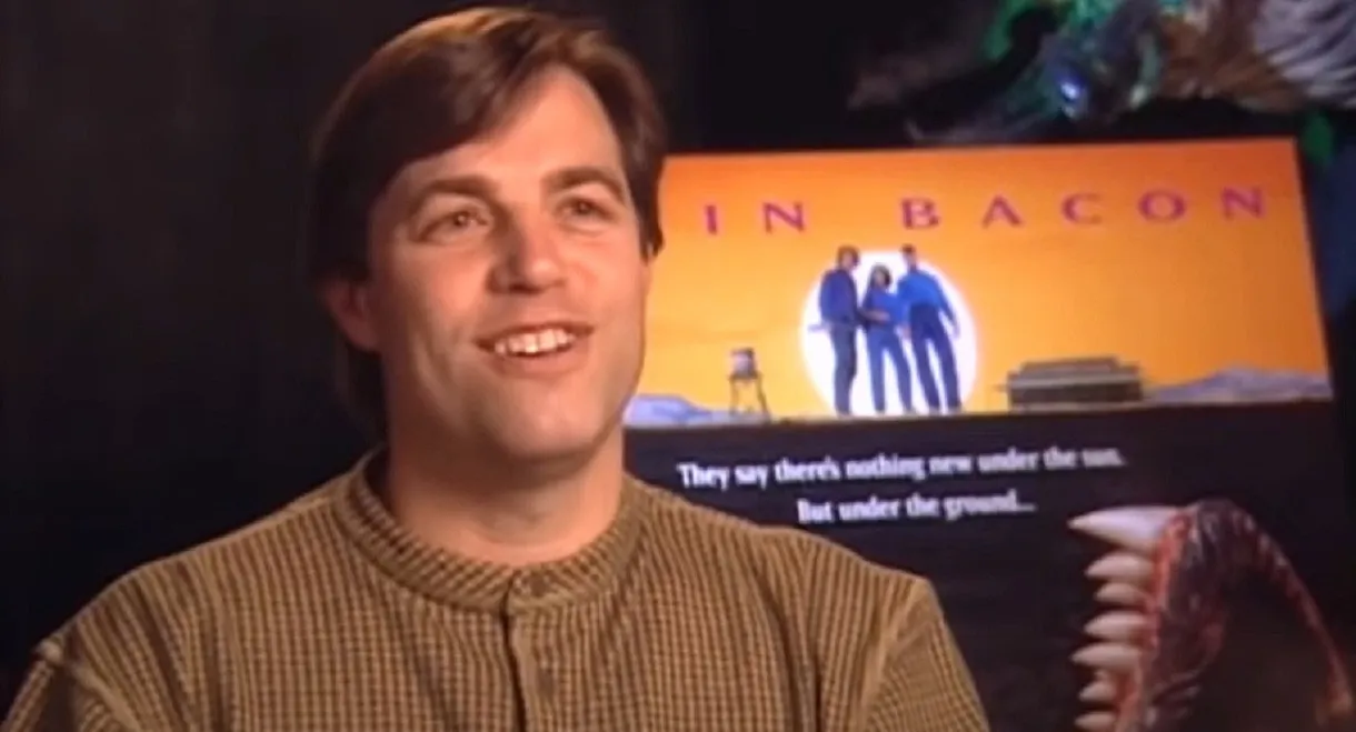 The Making of ‘Tremors’