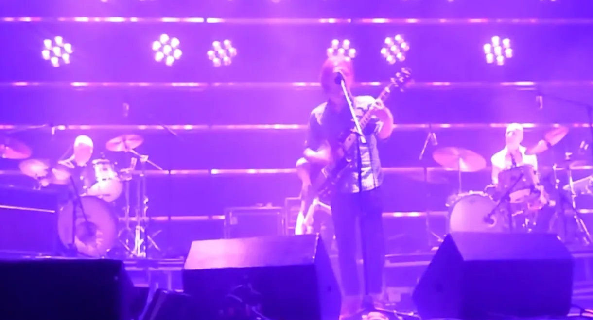 Radiohead: Roseland Ballroom 2011