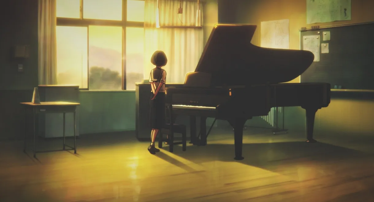 Tamako Love Story