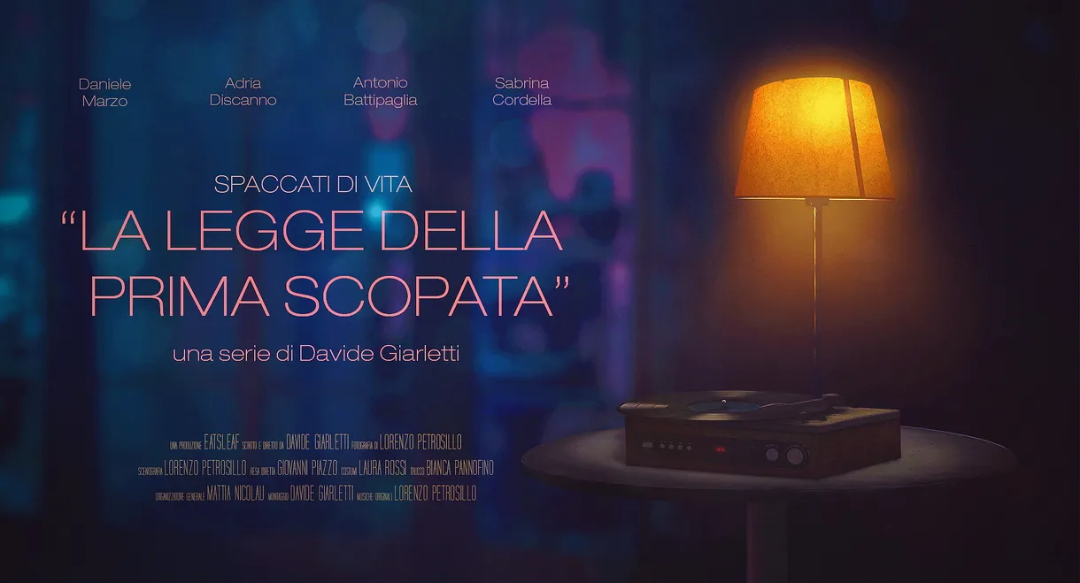 La Legge Della Prima Scopata