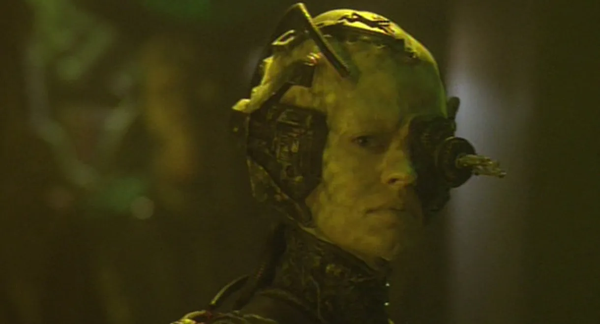 Star Trek: Voyager - Scorpion