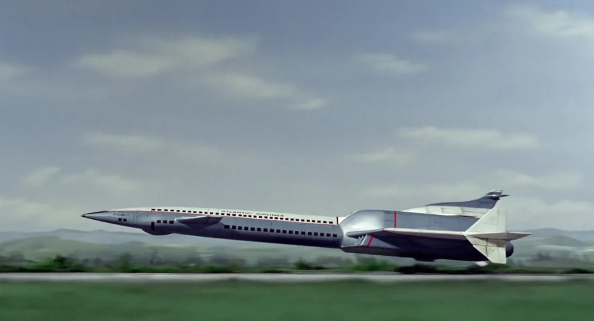 Thunderbirds: Alias Mr. Hackenbacker