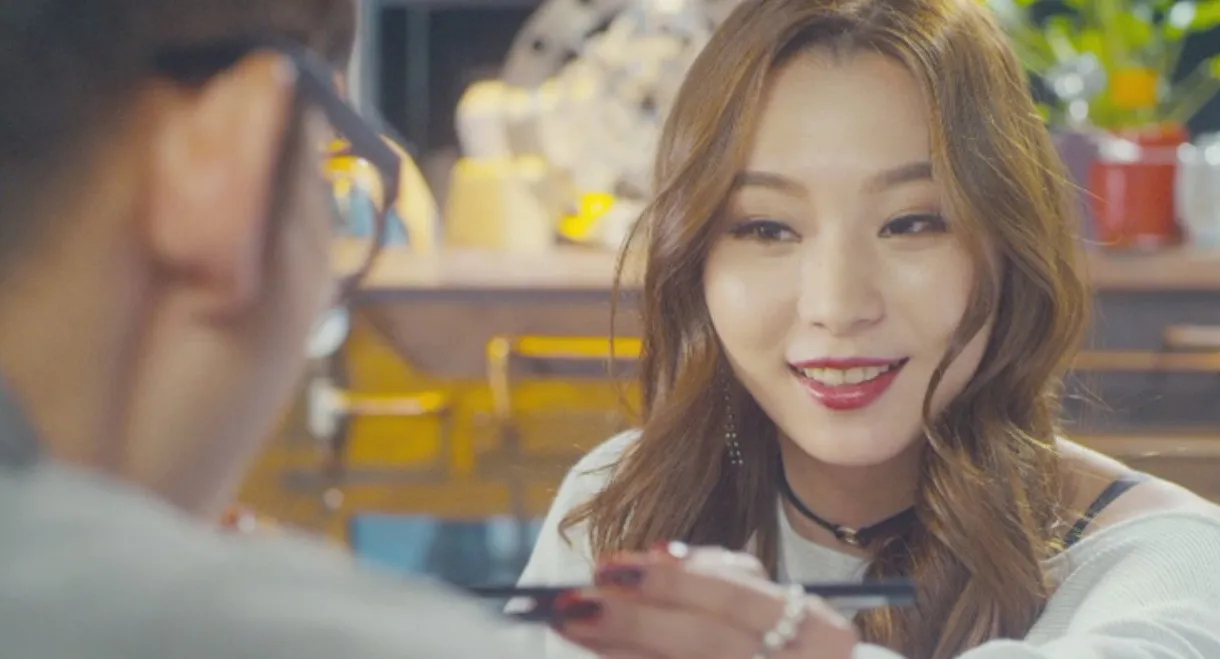 Living Together: My Friend's Girlfriend