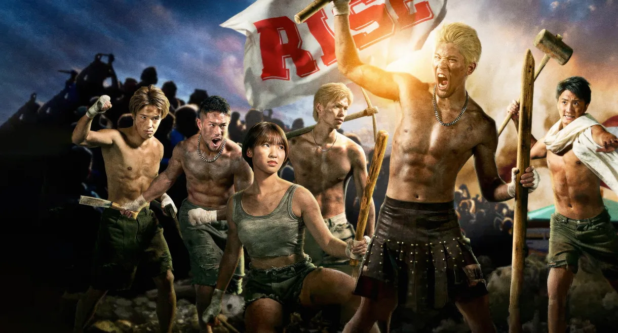 RISE WORLD SERIES 2023: Final Round