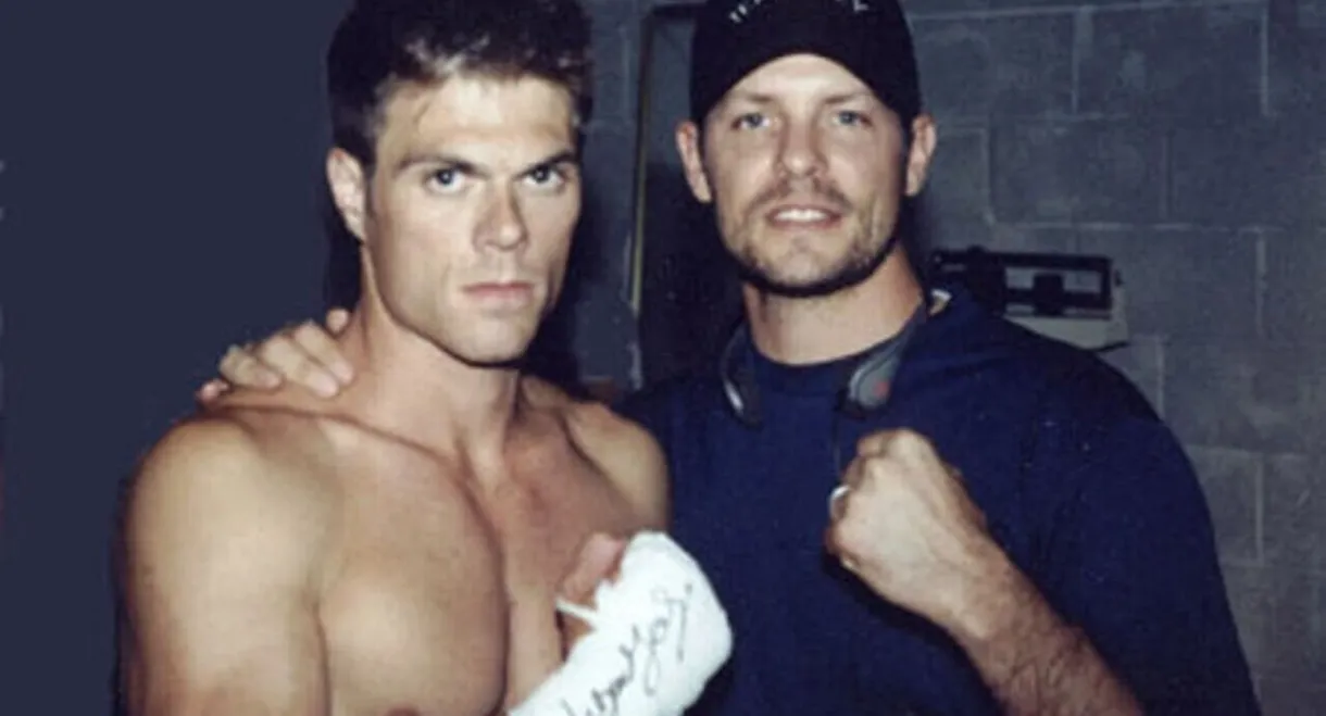 Fighting Tommy Riley