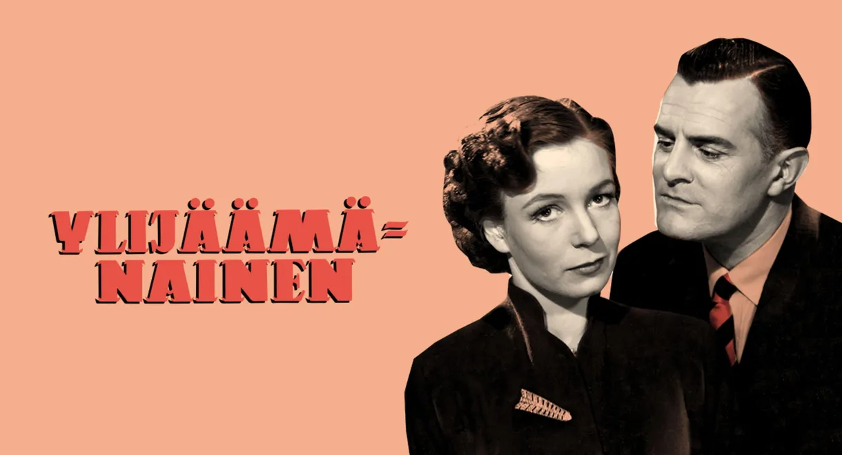 Ylijäämänainen