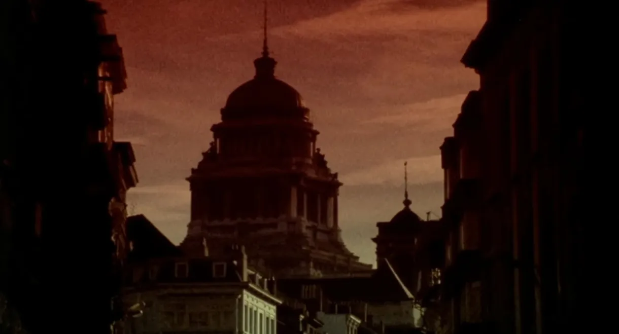 The End of the Journey