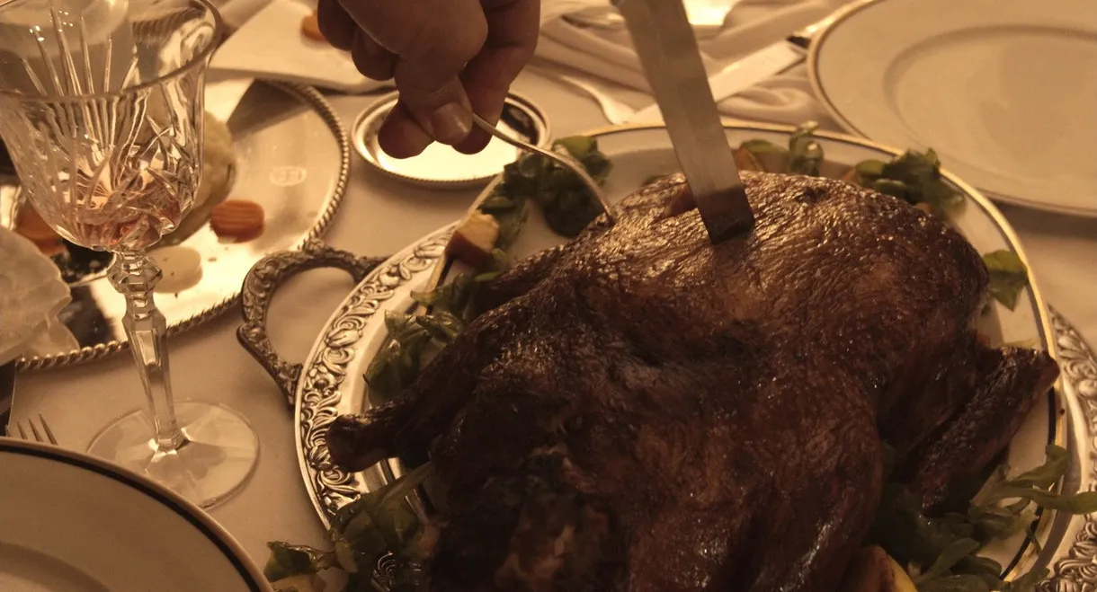 The Food on the Table