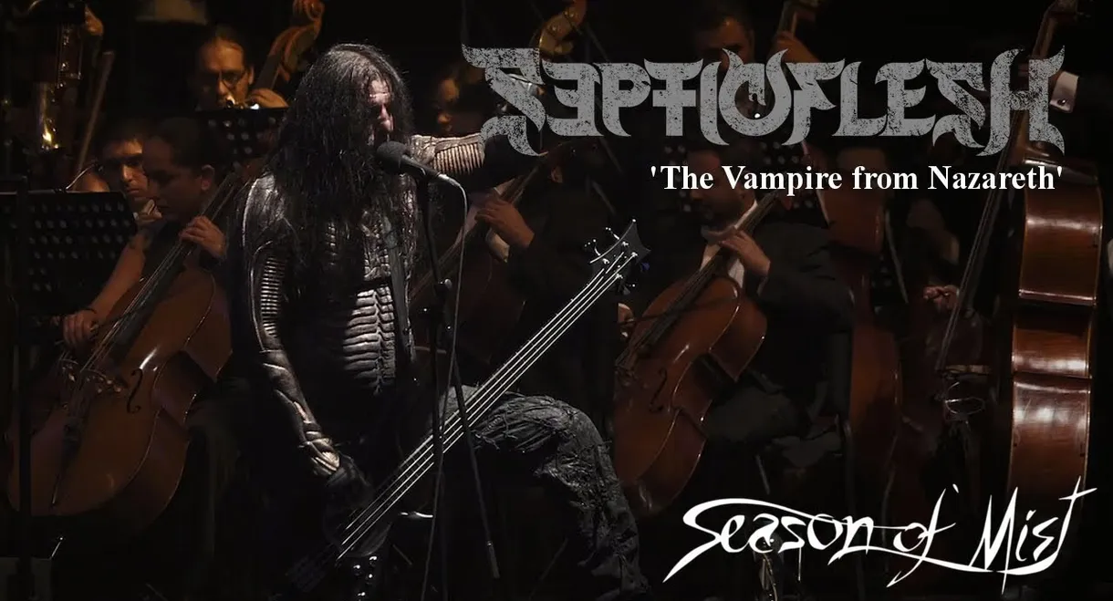 Septicflesh: Infernus Sinfonica MMXIX