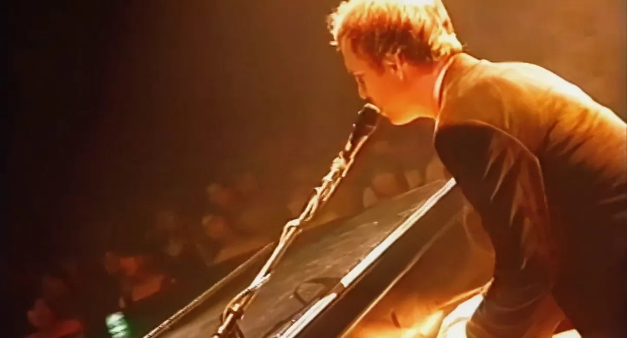 Ben Folds Five: Freaking Out