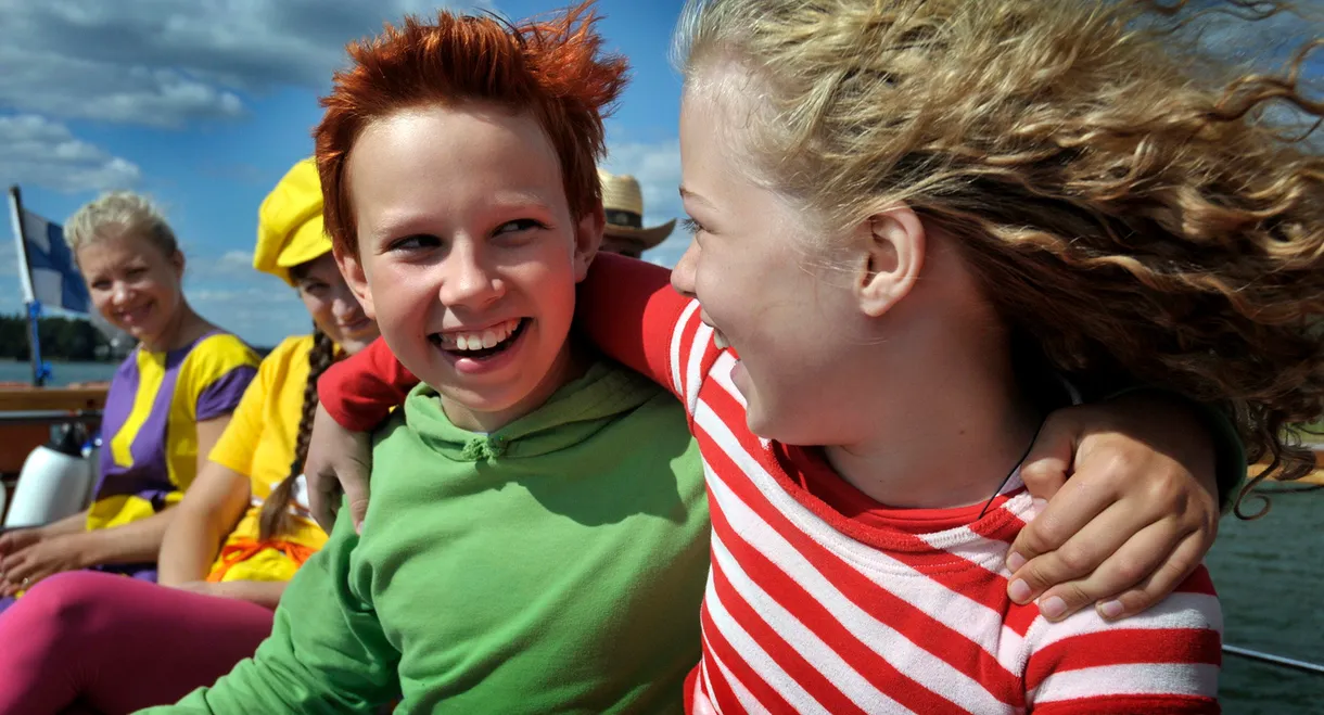 Ricky Rapper and Cool Wendy