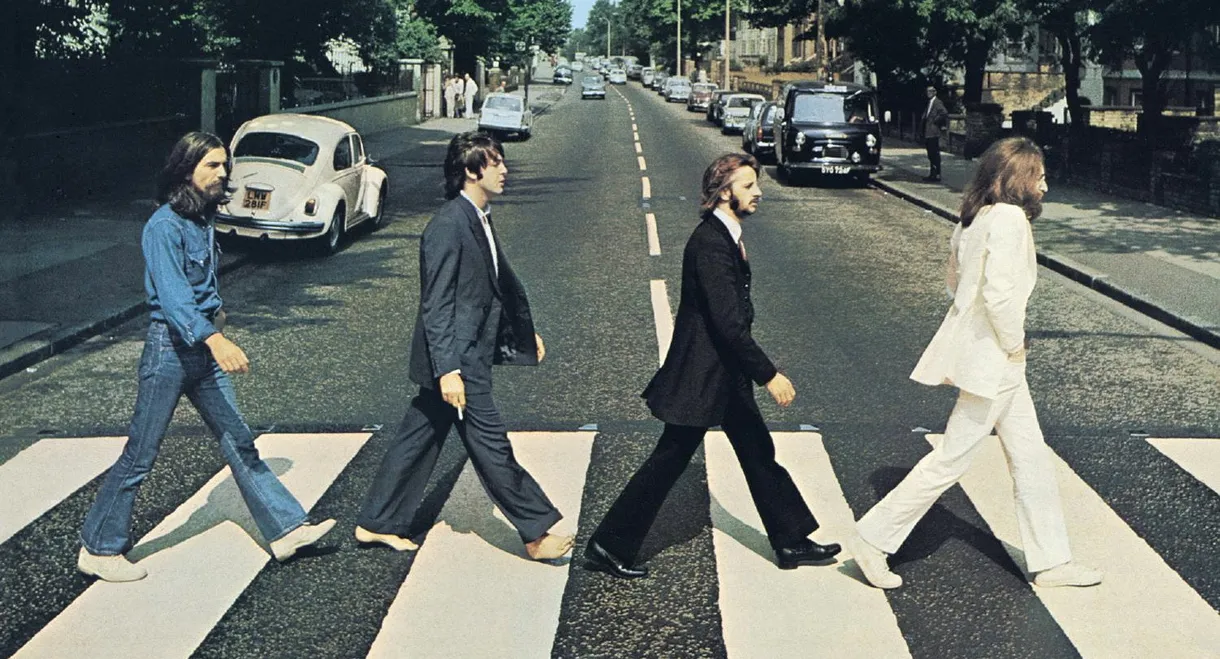 The Beatles: Abbey Road