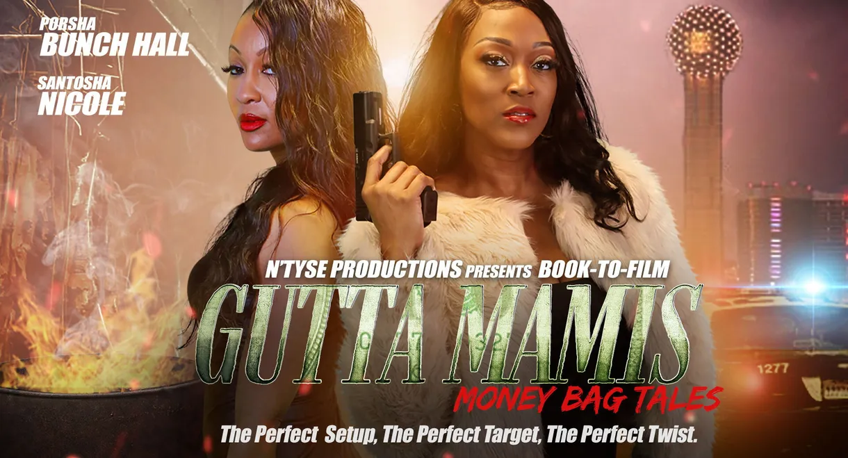 Gutta Mamis: Money Bag Tales