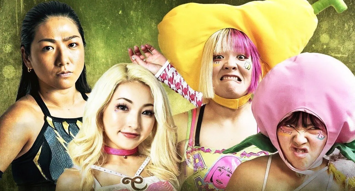 Sendai Girls' Pro-Wrestling in Osaka ~Acceleration~