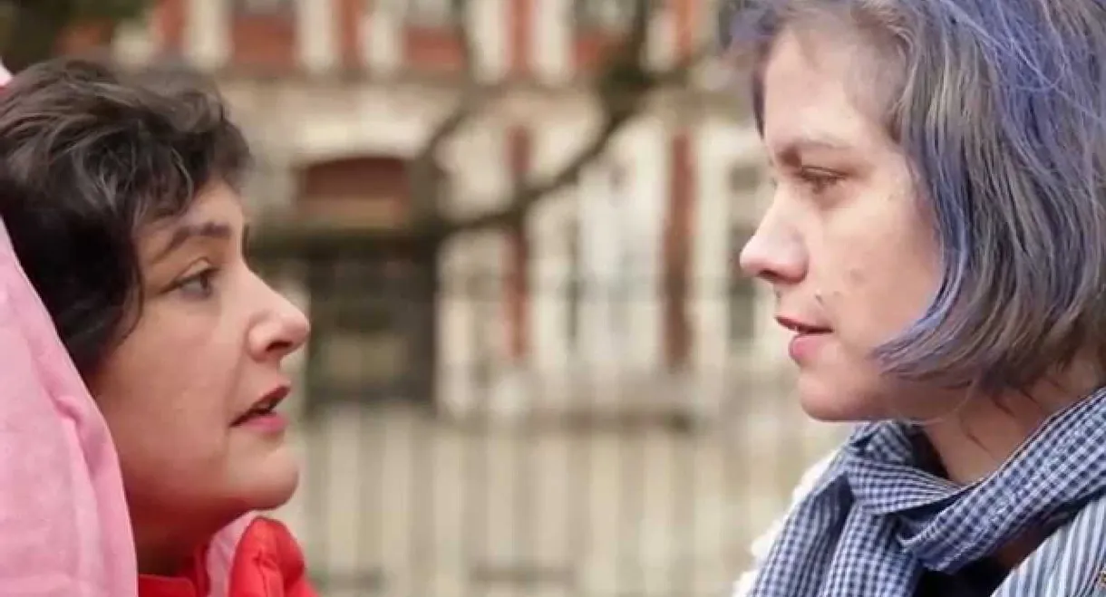 Vagina Is the Warmest Color