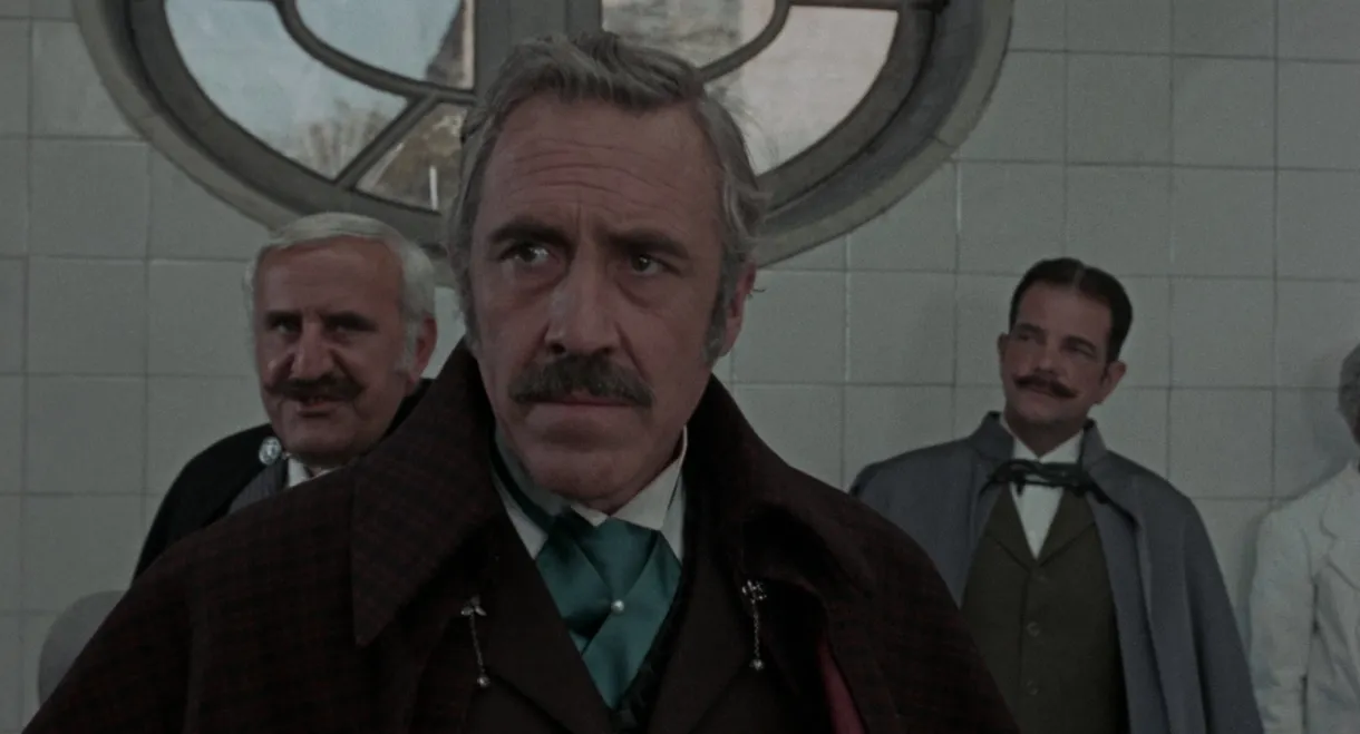 Murders in the Rue Morgue