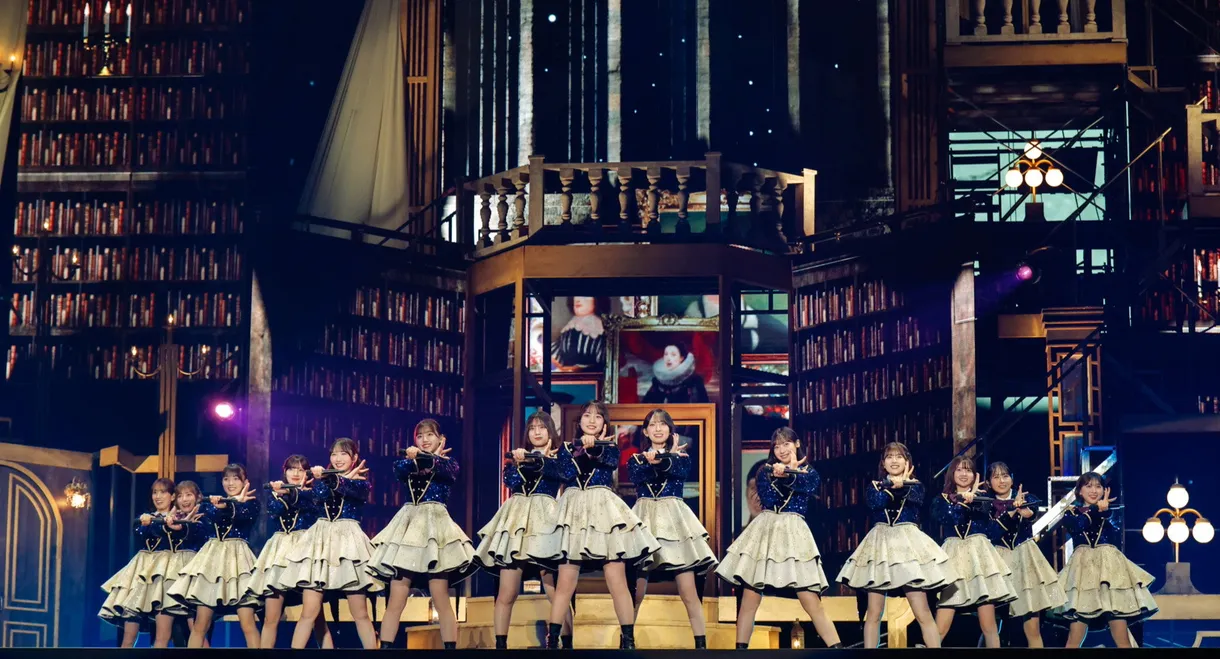 日向坂46「Happy Magical Tour 2024」 in 東京ドーム