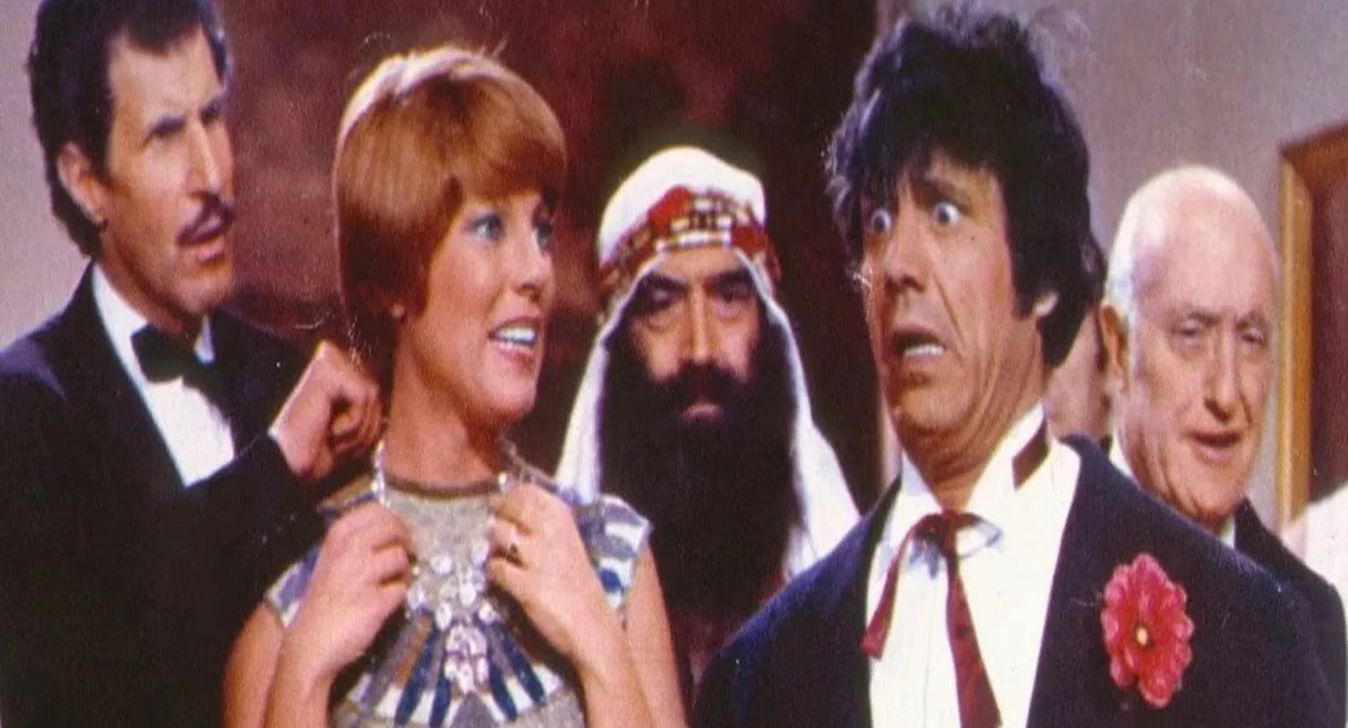 They Were Still Called... The Most and the Least