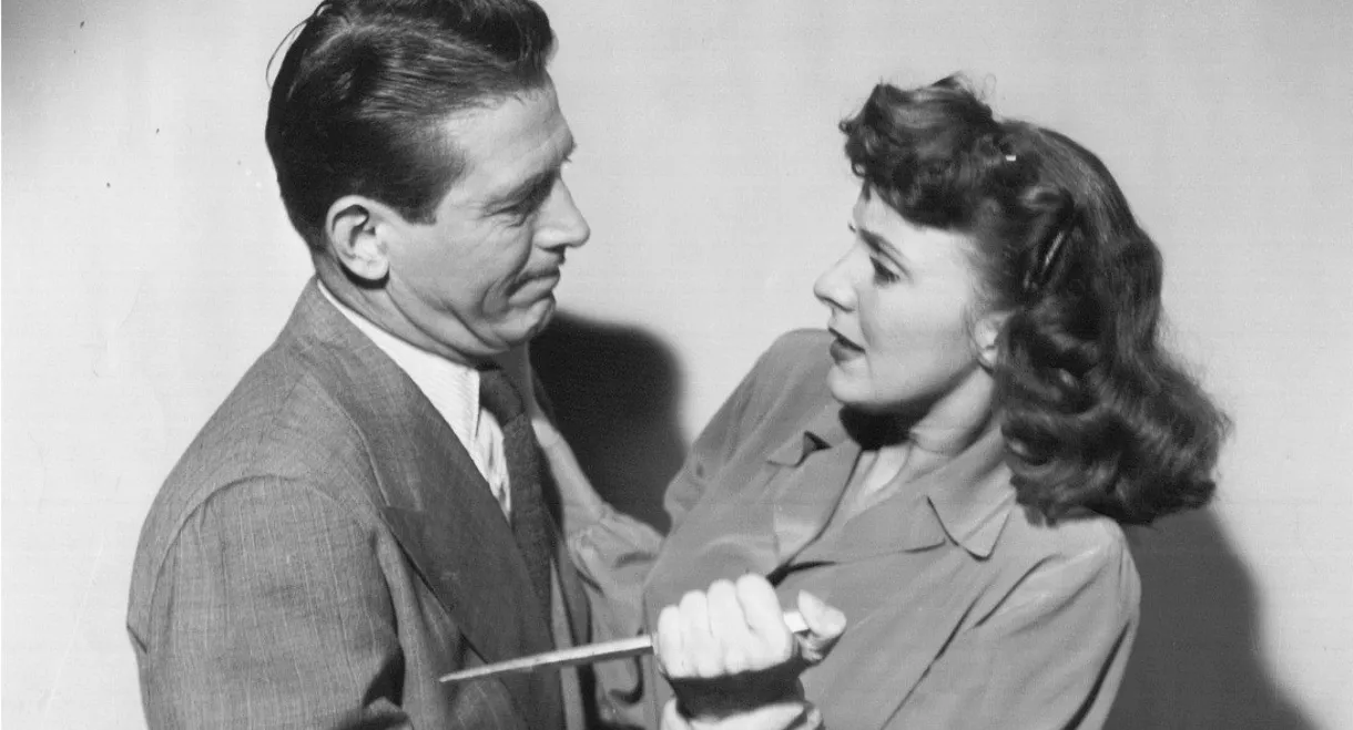 The Strange Mrs. Crane