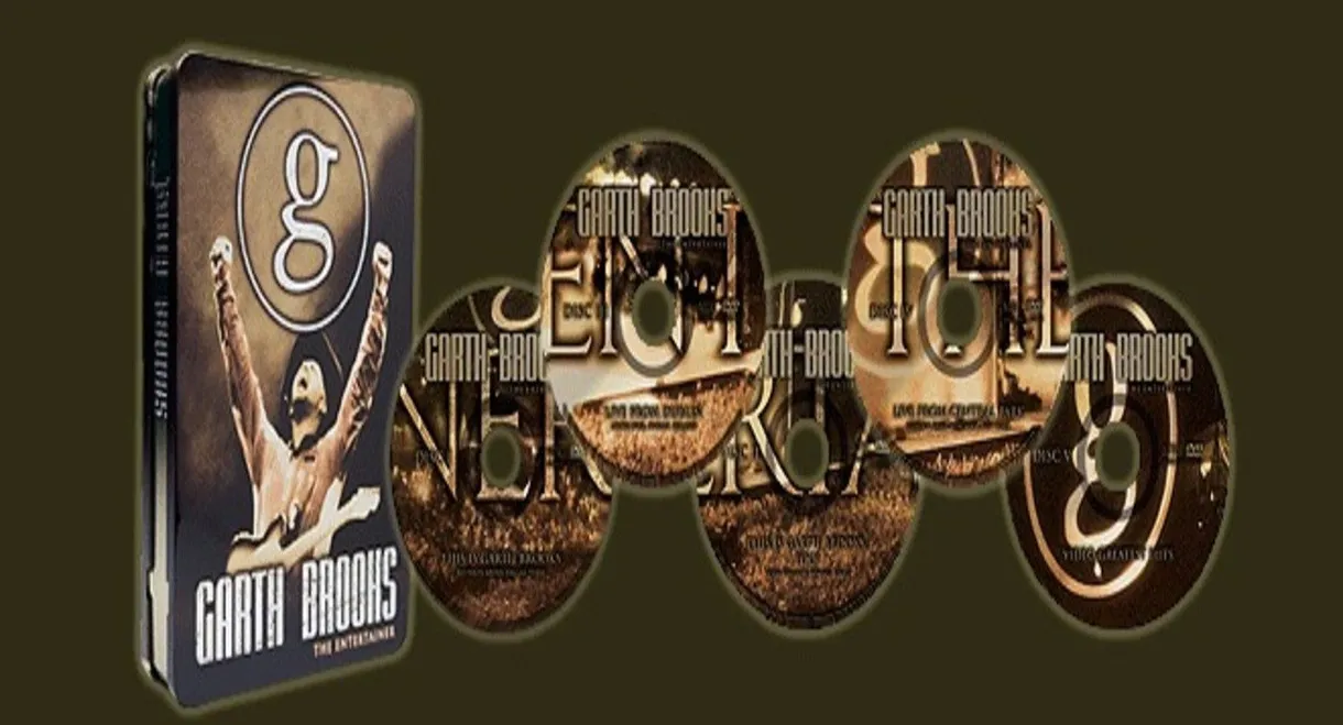 This Is Garth Brooks