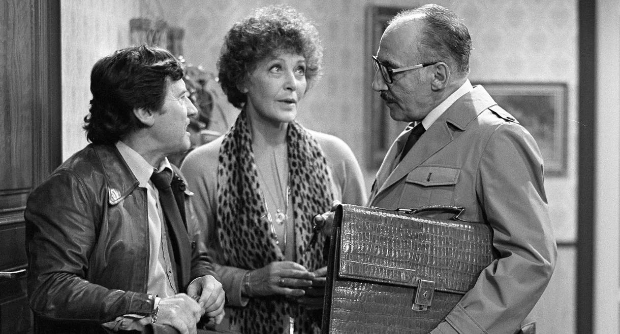 Vdova po dvou mužích