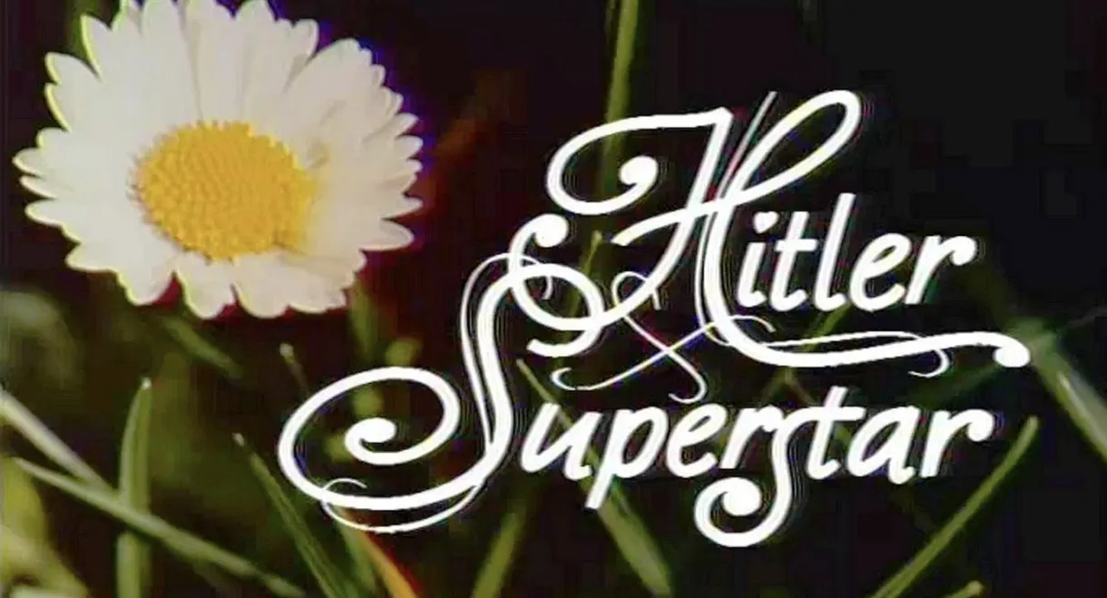 Hitler Superstar
