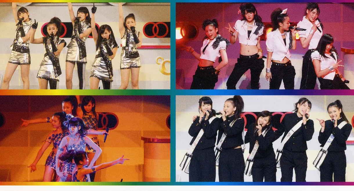 ℃-ute 2011 Spring 'Chou! Chou Wonderful Tour'