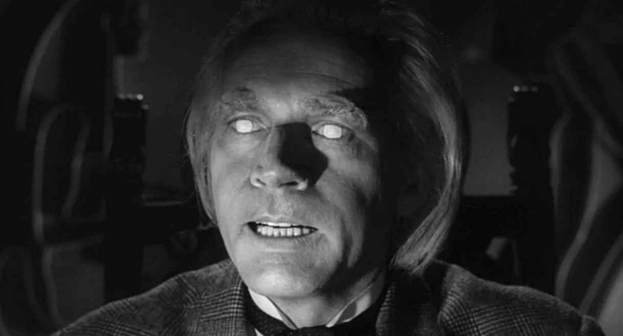 The Thousand Eyes of Dr. Mabuse