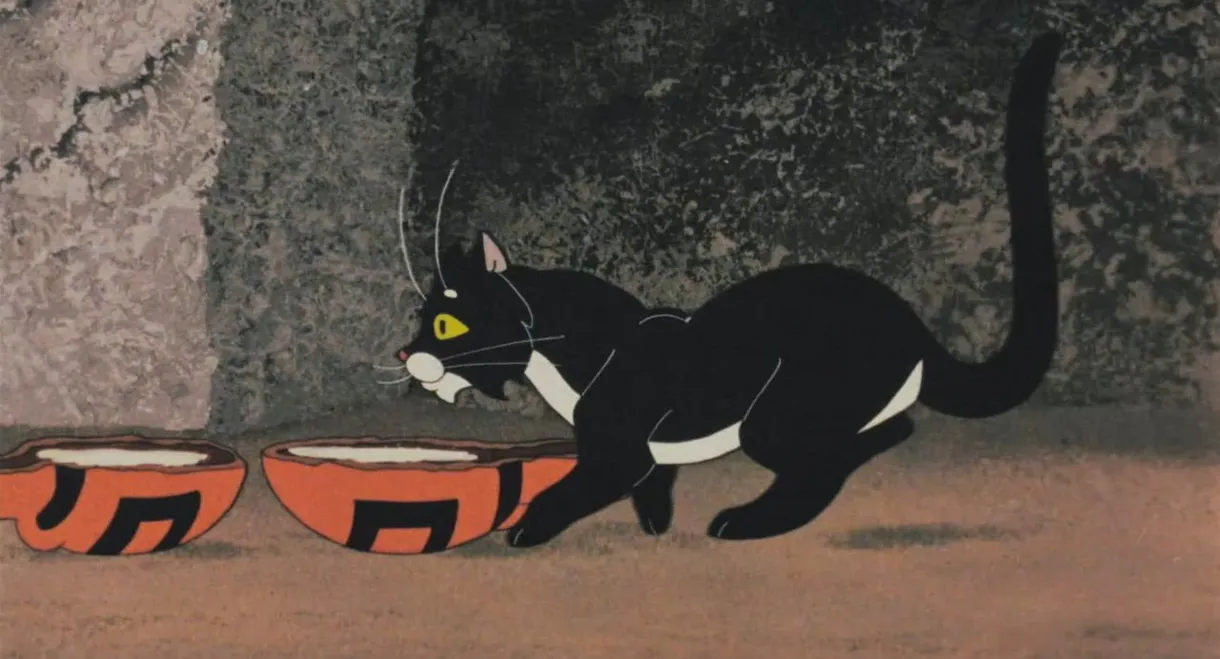 The Cat That Walked by Himself