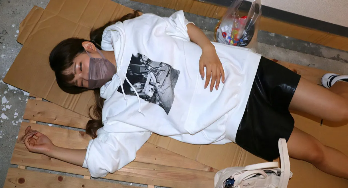 726ANKK-037 Twin-Tailed Small-Breasted Gal (Nagisa Mitsuki)