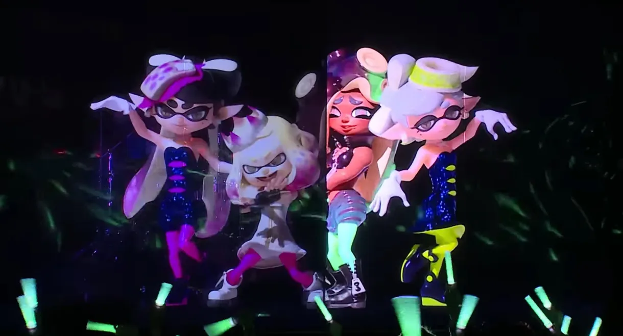 Off the Hook Live Concert at Tokaigi 2018
