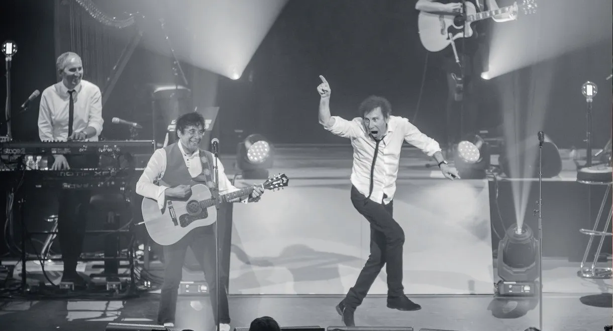 Voulzy Souchon - Le Concert