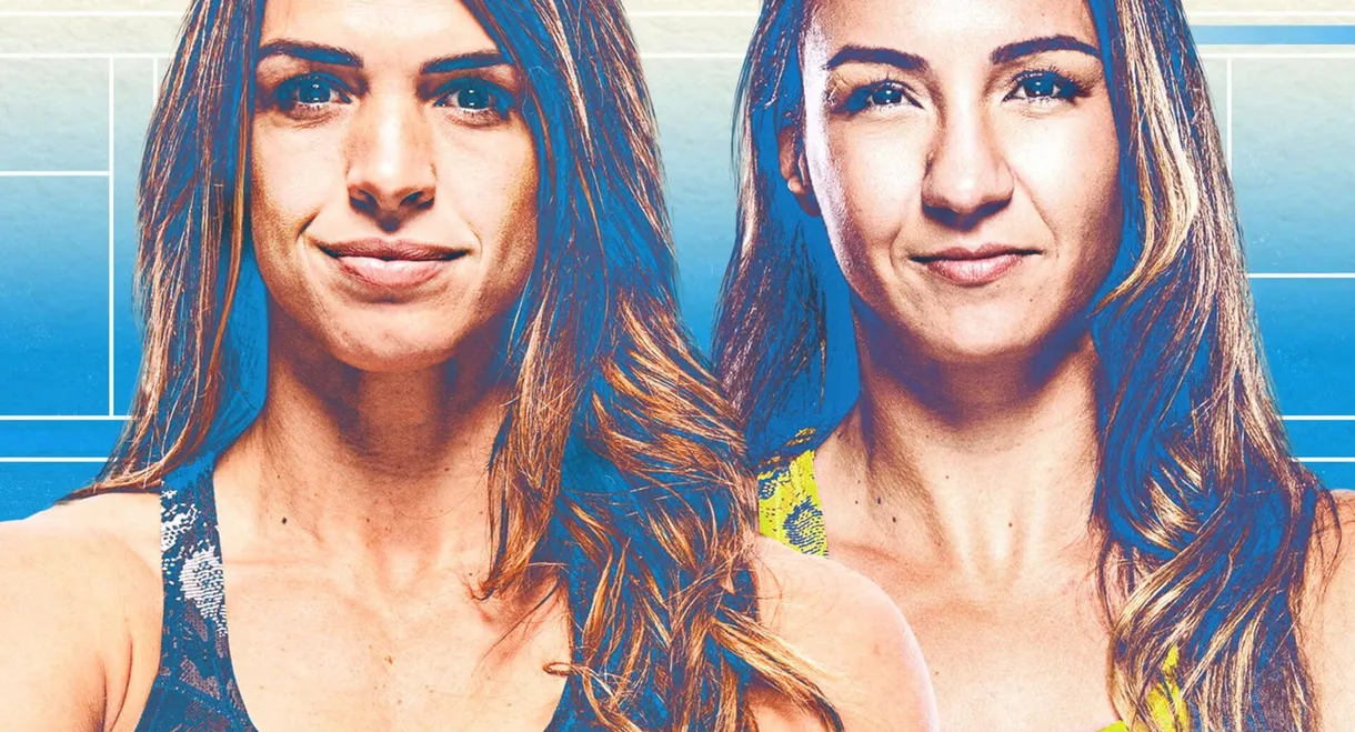 UFC Fight Night 249: Dern vs. Ribas 2