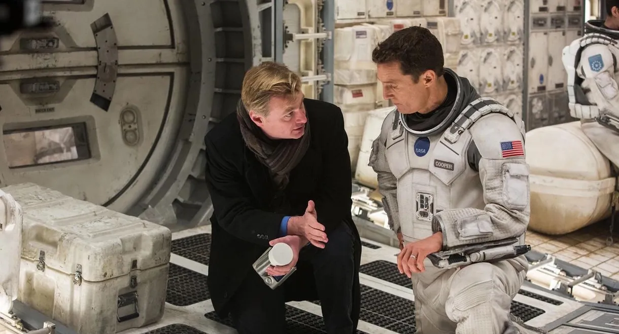 Inside 'Interstellar'