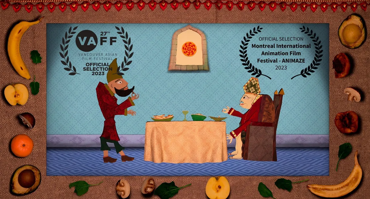 A Feast at the Palace