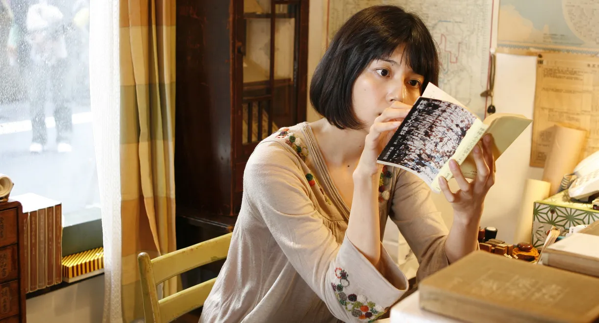 The Days of Morisaki Bookstore