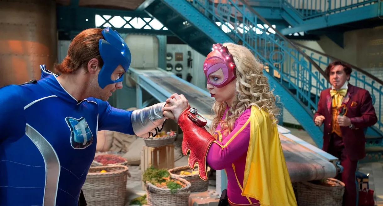 Mega Mindy: The Candy Baron