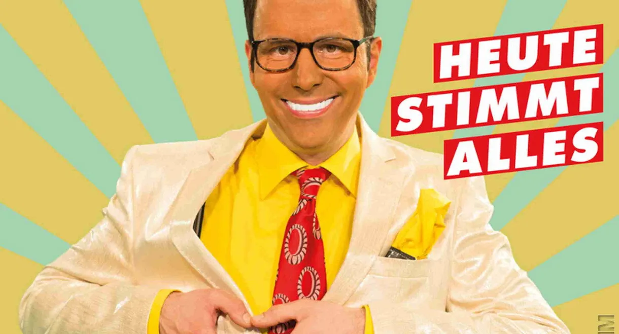 Kurt Krömer - Heute Stimmt Alles