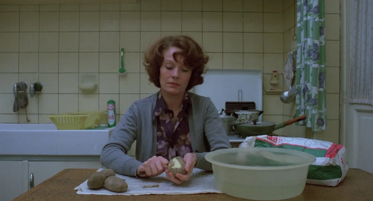 Jeanne Dielman, 23, quai du Commerce, 1080 Bruxelles